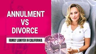 ANNULMENT vs DIVORCE Reality Check!