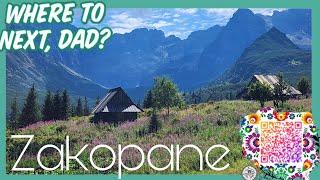  Zakopane, Kasprowy Wierch | Hiking in Tatra Mountains in Poland