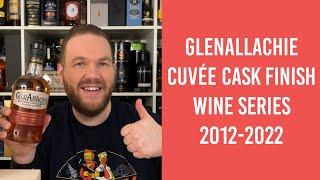 Glenallachie Cuvée Cask Finish Wine Series 2012/2022 - 9 Jahre - Whisky Verkostung | Friendly Mr. Z