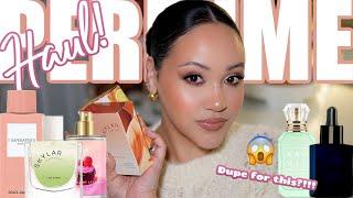 ANOTHER PERFUME HAUL! NEW PERFUMES IN MY COLLECTION | AMY GLAM 