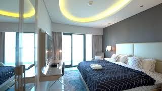 3805 | 3 Bedroom | DAMAC Towers by Paramount Hotels and Resorts, Business Bay, Dubai