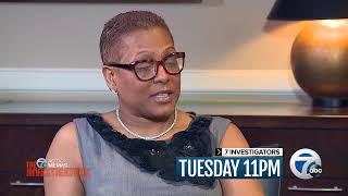 Tuesday at 11: Judge Vonda Evans speaks