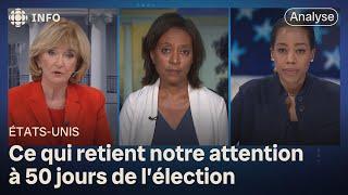 Tentative d'assassinat contre Donald Trump : que penser de la réaction des républicains? | 24•60
