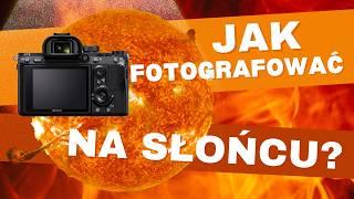 Jak fotografować w ostrym słońcu?