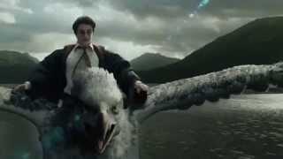 Buckbeak's flight (High Definition)