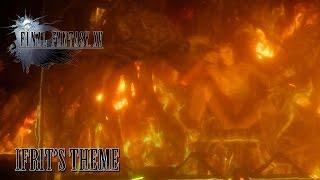 FINAL FANTASY XV OST Ifrit Boss Theme ( Hellfire )