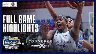 MAGNOLIA vs. CONVERGE | FULL GAME HIGHLIGHTS | PBA SEASON 49 COMMISSIONER'S CUP | DECEMBER 1, 2024