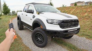 2021 Ford Ranger XLT: Is This the Ford RANGER RAPTOR We Want??