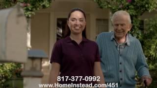 Senior Care in Fort Worth, TX | Home Instead Senior Care