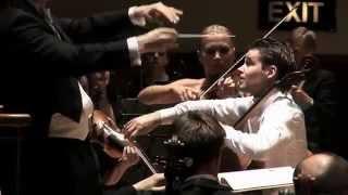 Brahms Double Concerto, Mari & Hakon Samuelsen, Alexander Shelley, RLPO