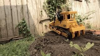 Mostop RC Bulldozer #rcbulldozer #rcdozer #rcconstructionsite #rcconstruction