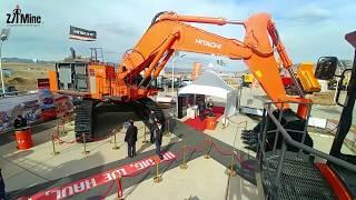 Hitachi EX1200 - Mongolia Mining 2019