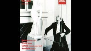 Truls Mork - The Contemporary solo cello