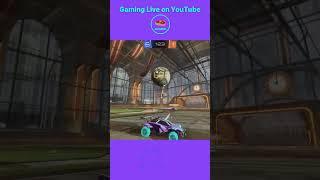 Satisfying Kickoff Goals are Great! Rocket League!  #rocketleague #gaming #shorts