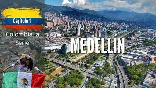  Capítulo 1 "Medellín" guía de inicio por Colombia  | Comuna 13, Pueblito Paisa , etc.