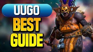 UUGO | UNIQUE BUILD for RAID'S MOST VERSATILE EPIC!