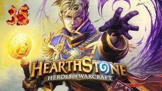 Hearthstone Арена № 35 Прист. Испепелитель