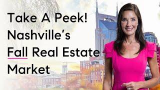 Navigating Nashville's Luxury Market: What to Expect Today and One Surprising Dip!