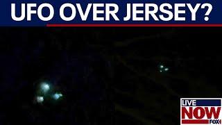 FBI probes large drones flying over New Jersey for weeks  | LiveNOW from FOX