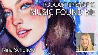 s3e12 Podcast about Angelina Jordan - Music Found Me with Nina Schofield