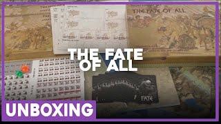 Unboxing | The Fate Of All | Thin Red Line | The Players' Aid