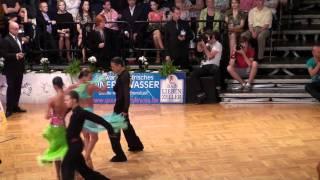 Panteleev, Vitaly - Glukhova, Daria - Pasodoble