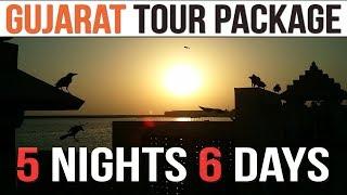 Gujarat Tour Plan | 5 Nights and 6 Days Tour Package of Gujarat
