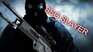CS:GO [2]GameBucket SSG SLAYER