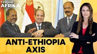 Egypt, Eritrea, Somalia Leaders Boost Ties In Asmara Amid Tensions With Ethiopia | Firstpost Africa