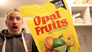 There Back! - Opal Fruits