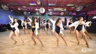 Ladies Team by Ella Jauk @ SALSA MASTERS PARIS