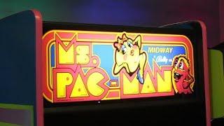 Meet Me at the Arcade: Ms. Pac-Man