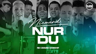 Niemand nur du (Cover Hillsong Worship "No One But You")