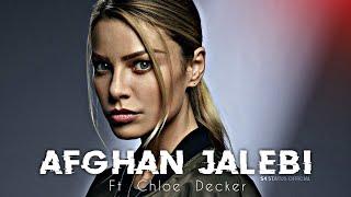 Chloe Decker Edit | Afghan Jalebi Edit | Chloe Decker WhatsApp Status - S4 Status Official