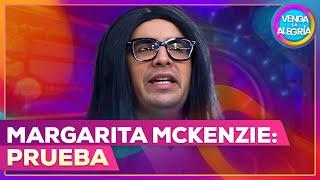 Margarita McKenzie: prueba de trabajo en equipo | 24.03.25 | Venga la Alegría