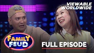 Family Feud: REUNION NG EB BABES AT UMD, HUMATAW SA HULAAN! (September 9, 2024) (Full Episode 559)