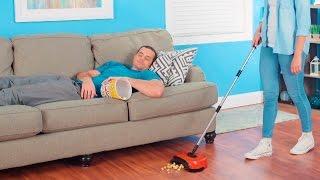 Rotosweep: Expert Cleaning TV Commercial