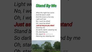 Stand By Me | Ben.E King
