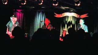 The Baseball Project "Past Time" live @ Grey Eagle, Asheville, NC 6.19.2015