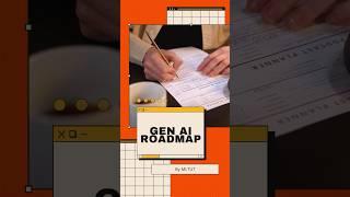 Learn Generative AI From Scratch [Step-by-Step]   #generativeai #genai