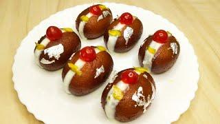 MALAI MAWA GULAB JAMUN