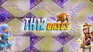 TH12 FUNNY/TROLL BASES WITH DIRECT COPY LINKS | COC | GameNix