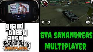 How to download GTA sanAndreas multiplayer in android phone