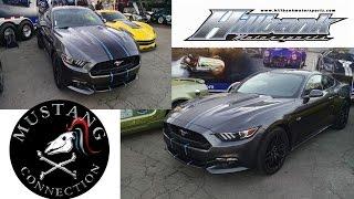 Hillbank Motor Sports 2015 Mustang GT Test Mule Mustang Connection