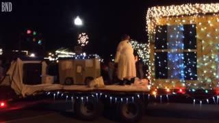 Highland Christmas Parade