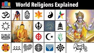 World Religions Explained (Full Series)