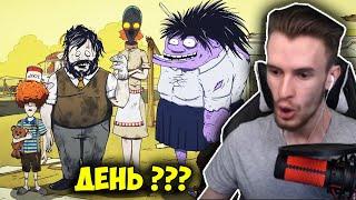 ЗАКВИЕЛЬ СДЕЛАЛ МУТАНТА В ИГРЕ 60 СЕКУНД! - Новый Рекорд По Дням?