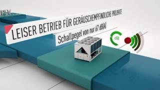 Daikin Produktvideo - DE: EWAD-TZ