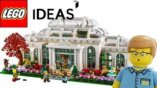 LEGO Ideas 21353 Botanical Garden Worth $329?