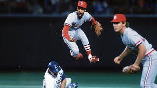 Ozzie Smith Highlights